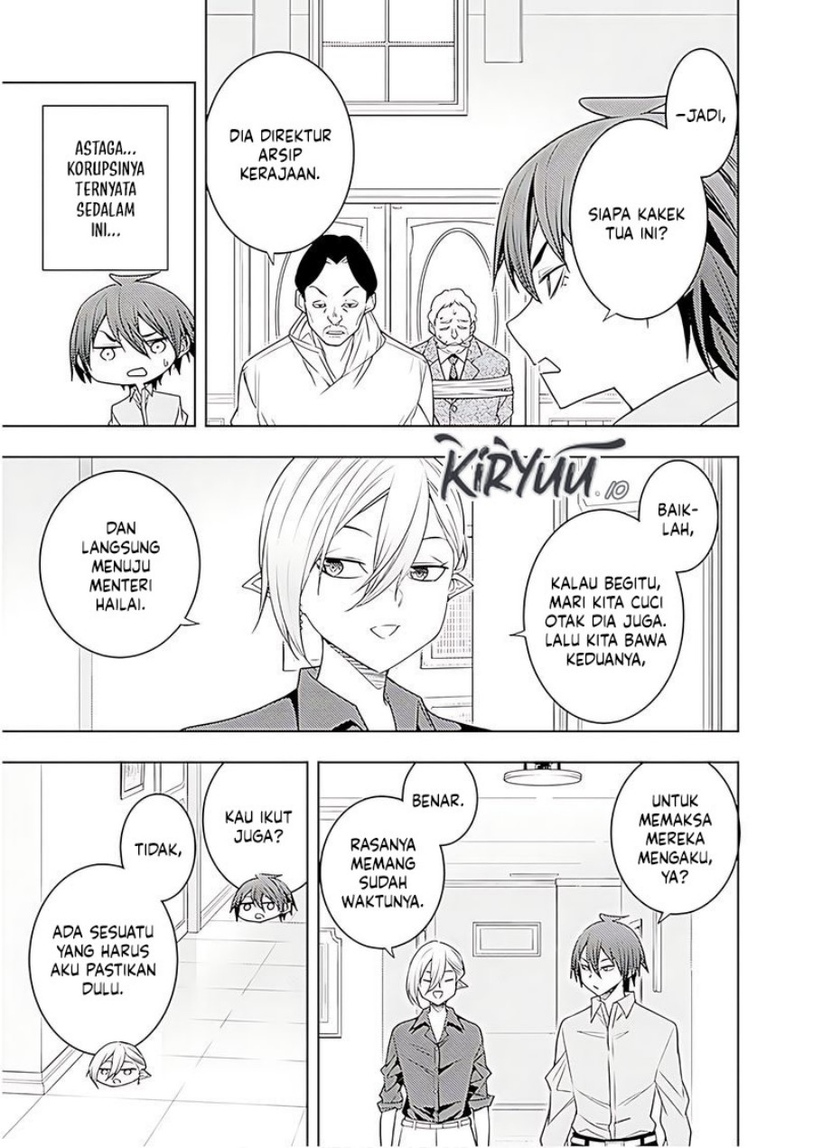 Moto Sekai Ichi’i Subchara Ikusei Nikki: Hai Player Isekai wo Kouryakuchuu! Chapter 69 Gambar 17