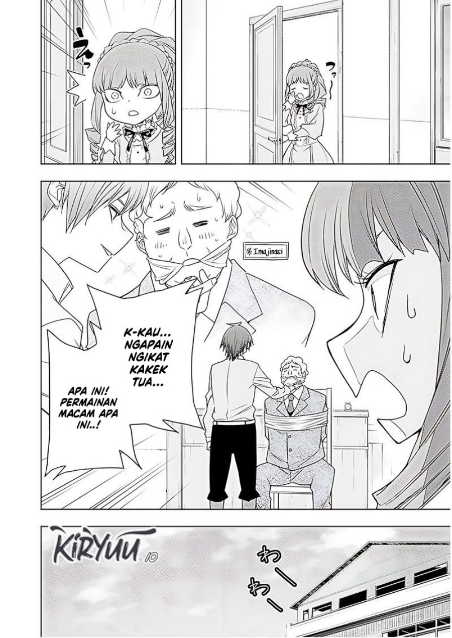 Moto Sekai Ichi’i Subchara Ikusei Nikki: Hai Player Isekai wo Kouryakuchuu! Chapter 69 Gambar 22