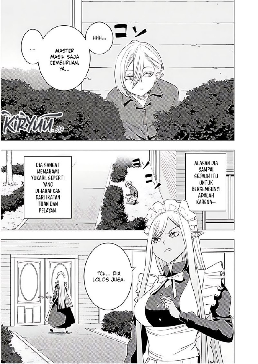 Moto Sekai Ichi’i Subchara Ikusei Nikki: Hai Player Isekai wo Kouryakuchuu! Chapter 69 Gambar 23