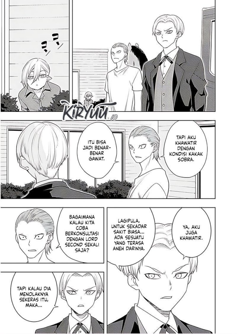 Moto Sekai Ichi’i Subchara Ikusei Nikki: Hai Player Isekai wo Kouryakuchuu! Chapter 69 Gambar 25