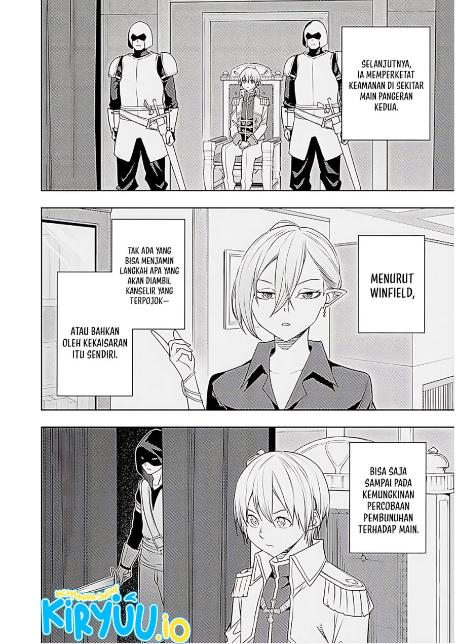 Moto Sekai Ichi’i Subchara Ikusei Nikki: Hai Player Isekai wo Kouryakuchuu! Chapter 70 Gambar 3