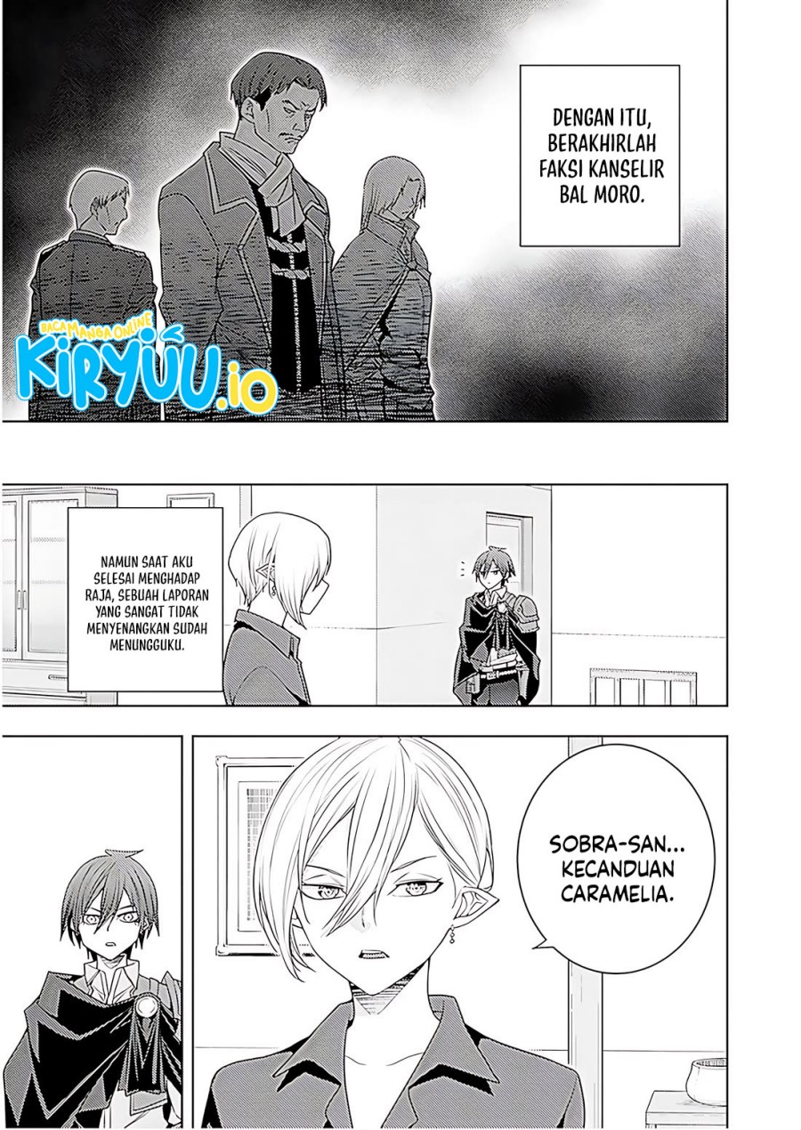 Moto Sekai Ichi’i Subchara Ikusei Nikki: Hai Player Isekai wo Kouryakuchuu! Chapter 70 Gambar 8