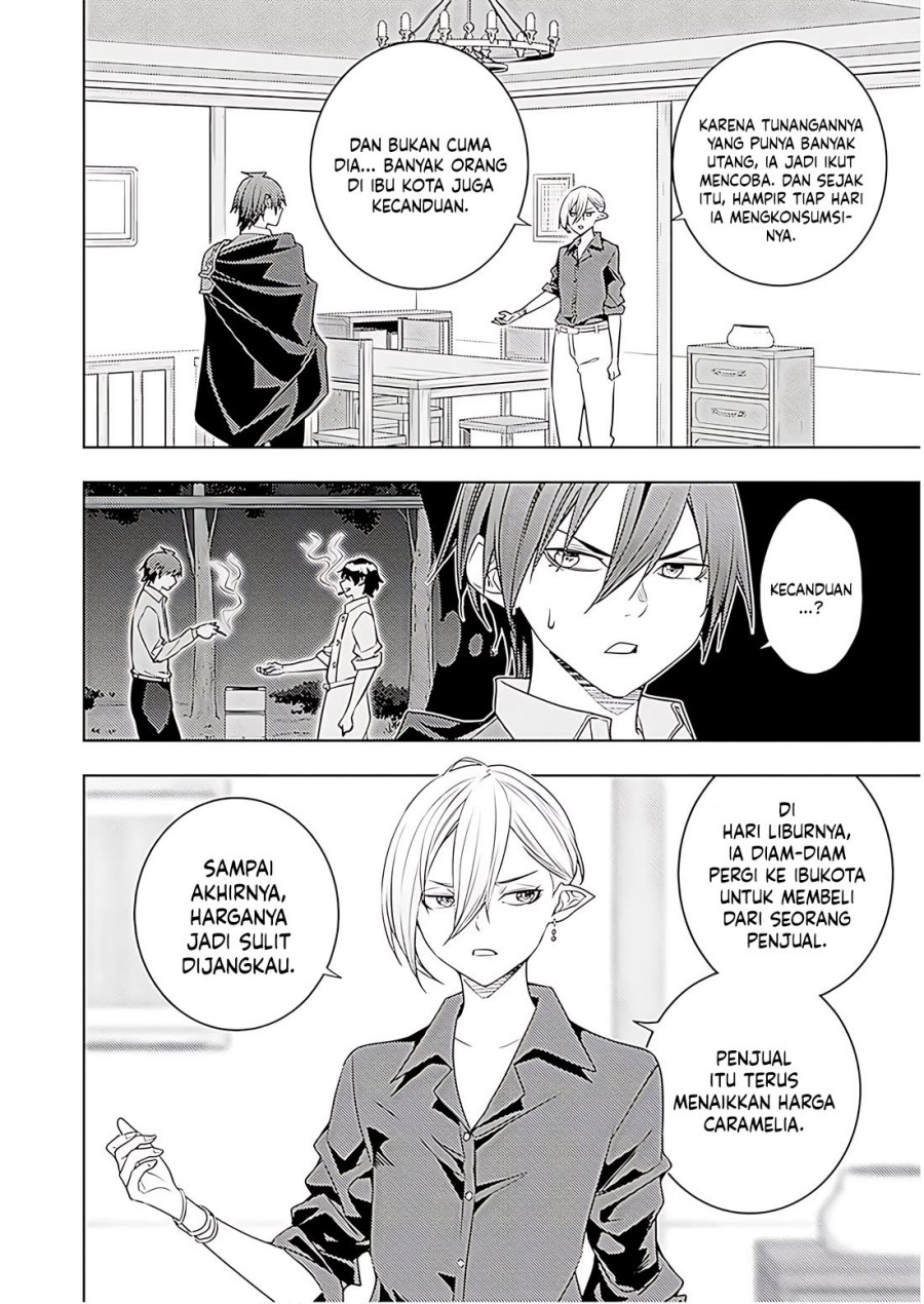 Moto Sekai Ichi’i Subchara Ikusei Nikki: Hai Player Isekai wo Kouryakuchuu! Chapter 70 Gambar 9