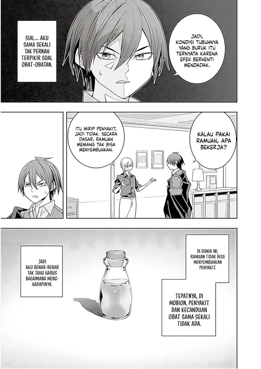 Moto Sekai Ichi’i Subchara Ikusei Nikki: Hai Player Isekai wo Kouryakuchuu! Chapter 70 Gambar 10