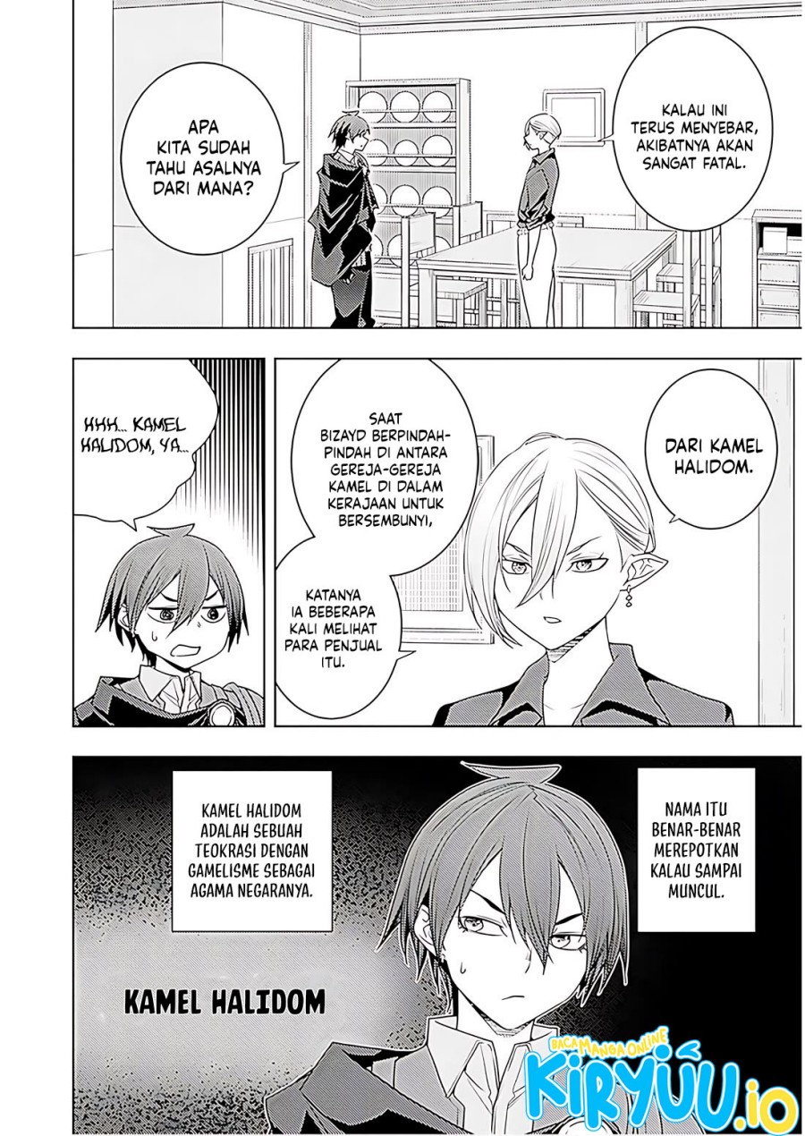 Moto Sekai Ichi’i Subchara Ikusei Nikki: Hai Player Isekai wo Kouryakuchuu! Chapter 70 Gambar 11