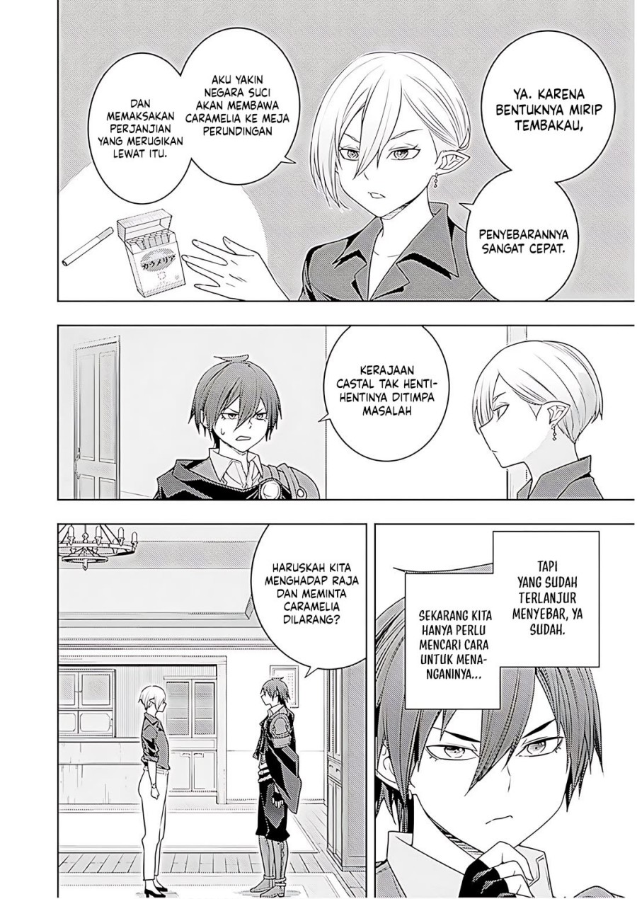 Moto Sekai Ichi’i Subchara Ikusei Nikki: Hai Player Isekai wo Kouryakuchuu! Chapter 70 Gambar 13