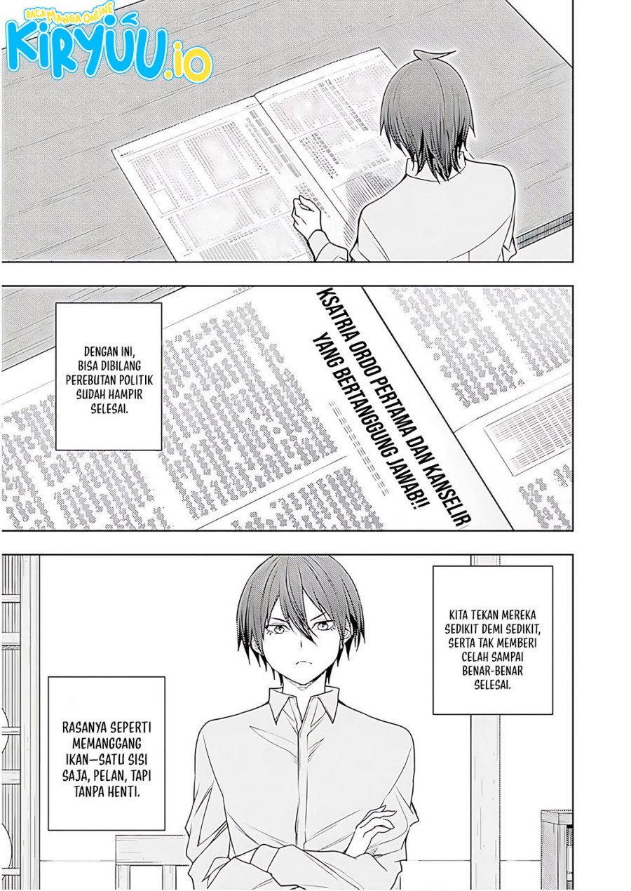 Moto Sekai Ichi’i Subchara Ikusei Nikki: Hai Player Isekai wo Kouryakuchuu! Chapter 70 Gambar 16