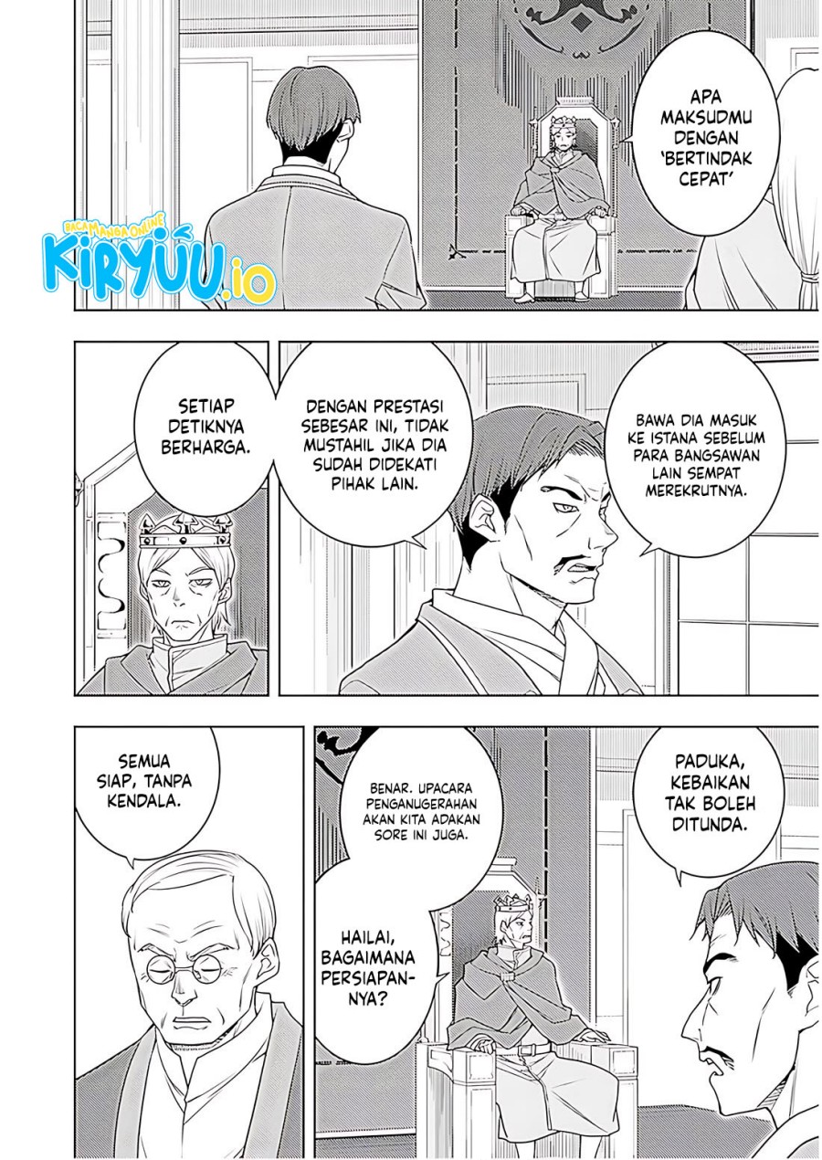 Moto Sekai Ichi’i Subchara Ikusei Nikki: Hai Player Isekai wo Kouryakuchuu! Chapter 70 Gambar 23