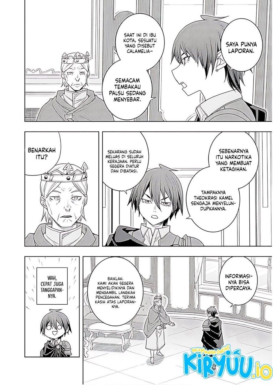 Moto Sekai Ichi’i Subchara Ikusei Nikki: Hai Player Isekai wo Kouryakuchuu! Chapter 70 Gambar 27