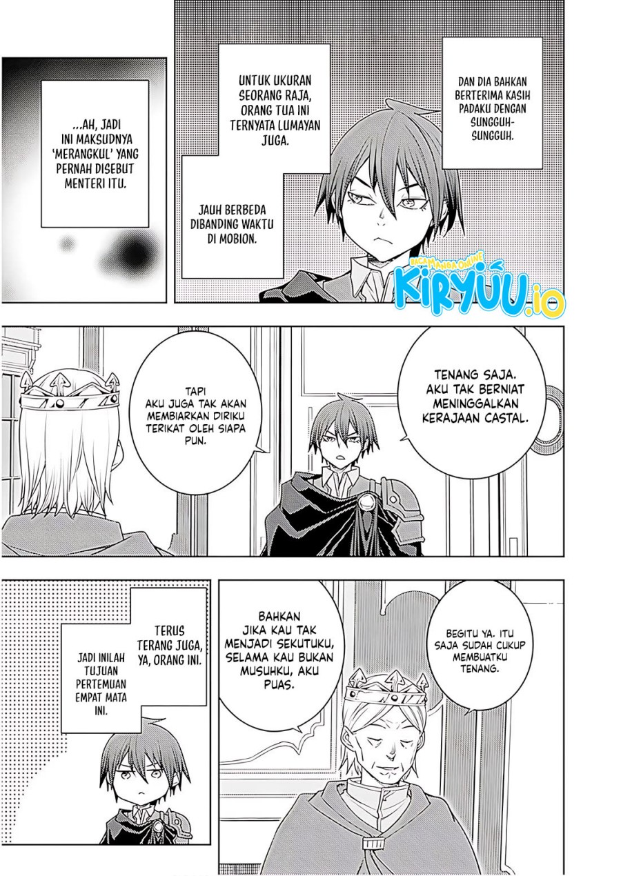 Moto Sekai Ichi’i Subchara Ikusei Nikki: Hai Player Isekai wo Kouryakuchuu! Chapter 70 Gambar 28