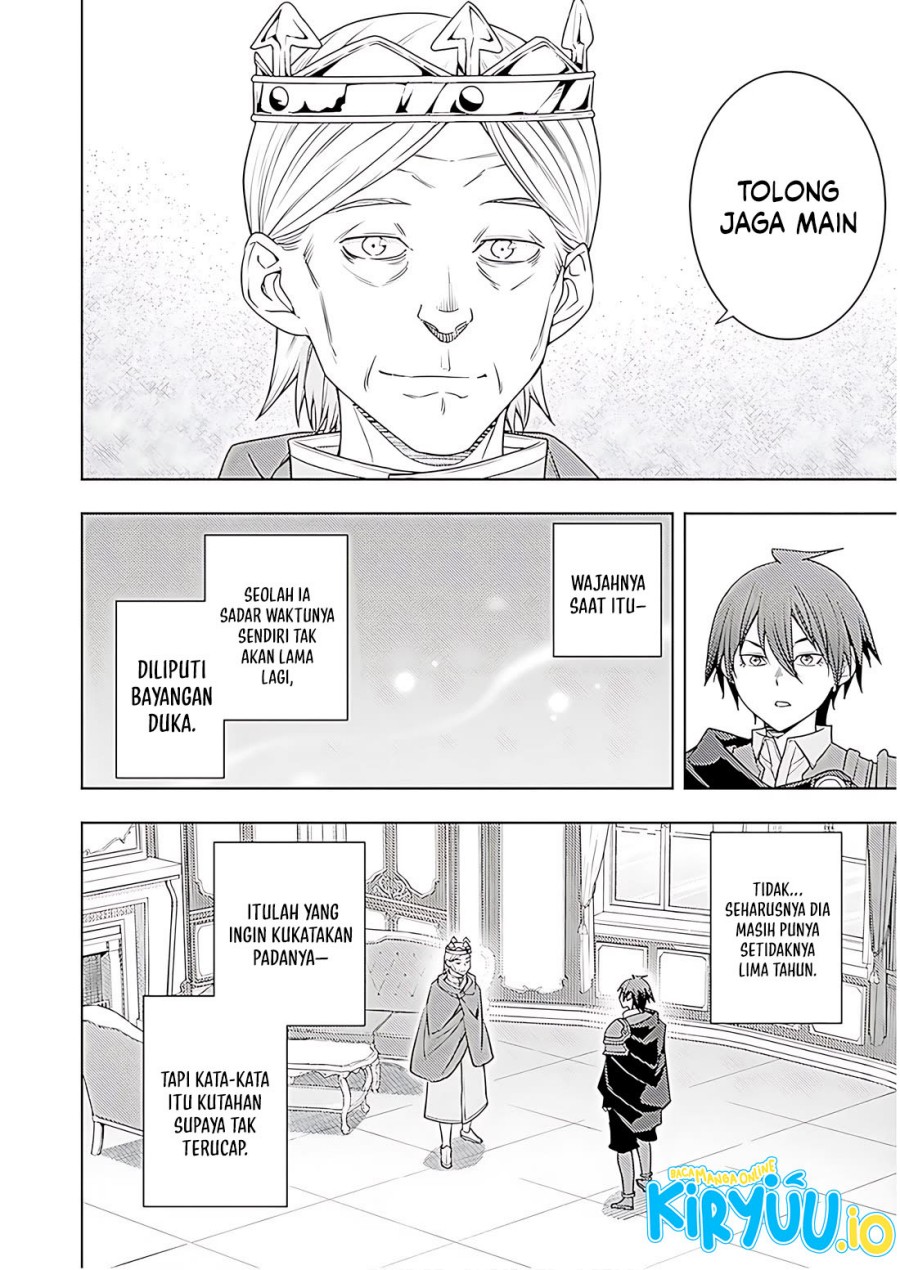 Moto Sekai Ichi’i Subchara Ikusei Nikki: Hai Player Isekai wo Kouryakuchuu! Chapter 70 Gambar 31