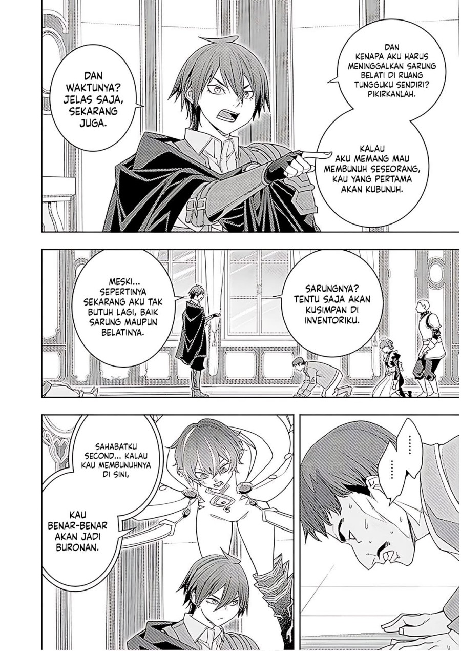 Moto Sekai Ichi’i Subchara Ikusei Nikki: Hai Player Isekai wo Kouryakuchuu! Chapter 71 Gambar 13