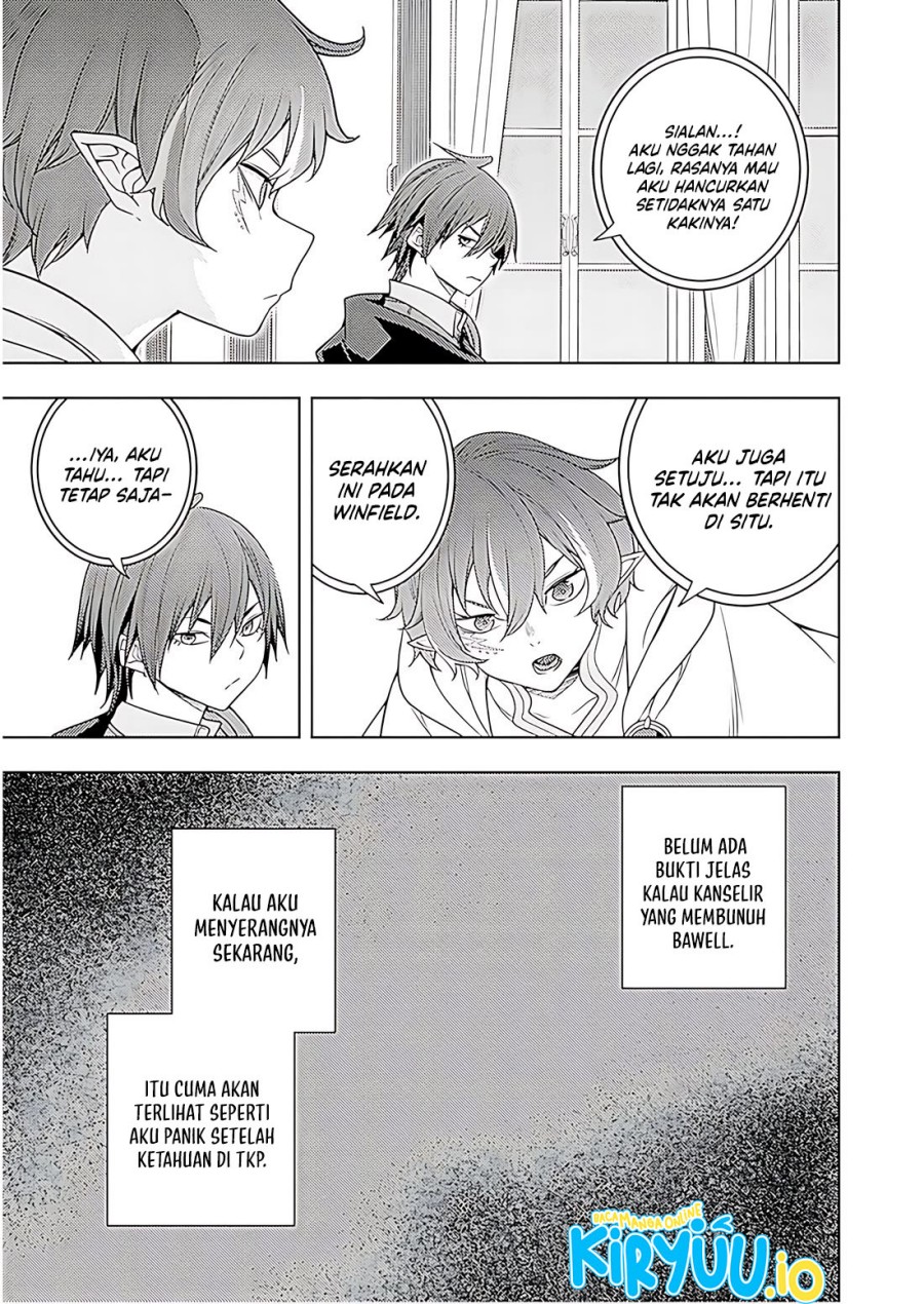 Moto Sekai Ichi’i Subchara Ikusei Nikki: Hai Player Isekai wo Kouryakuchuu! Chapter 71 Gambar 14