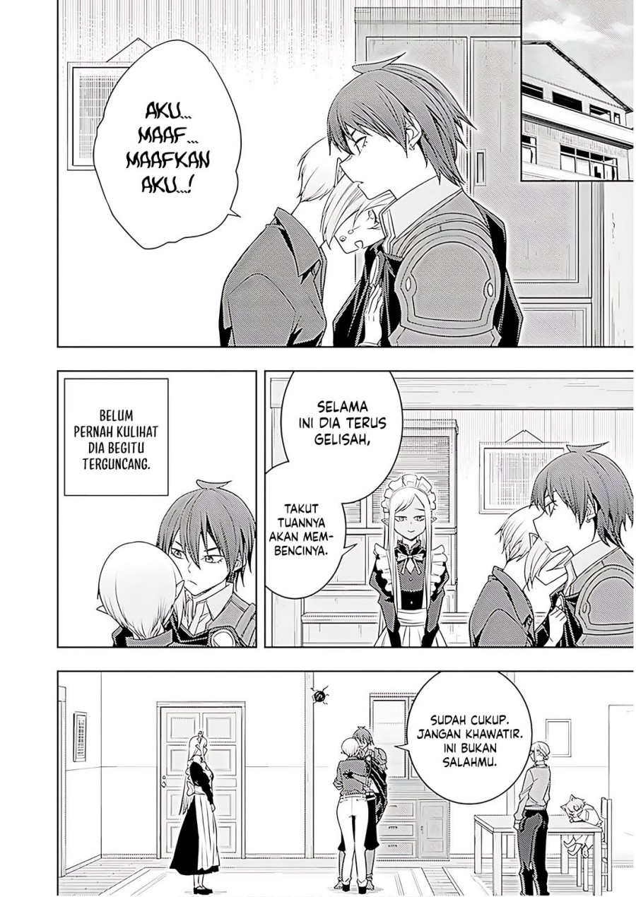 Moto Sekai Ichi’i Subchara Ikusei Nikki: Hai Player Isekai wo Kouryakuchuu! Chapter 71 Gambar 21