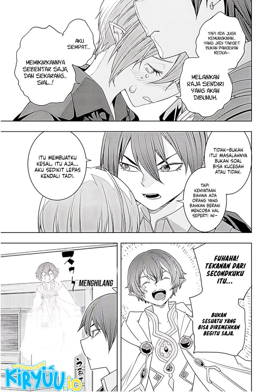 Moto Sekai Ichi’i Subchara Ikusei Nikki: Hai Player Isekai wo Kouryakuchuu! Chapter 71 Gambar 22