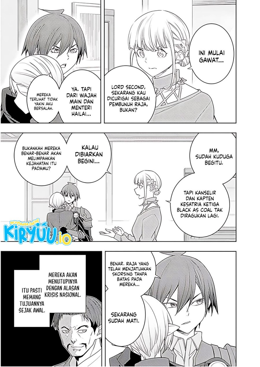 Moto Sekai Ichi’i Subchara Ikusei Nikki: Hai Player Isekai wo Kouryakuchuu! Chapter 71 Gambar 24