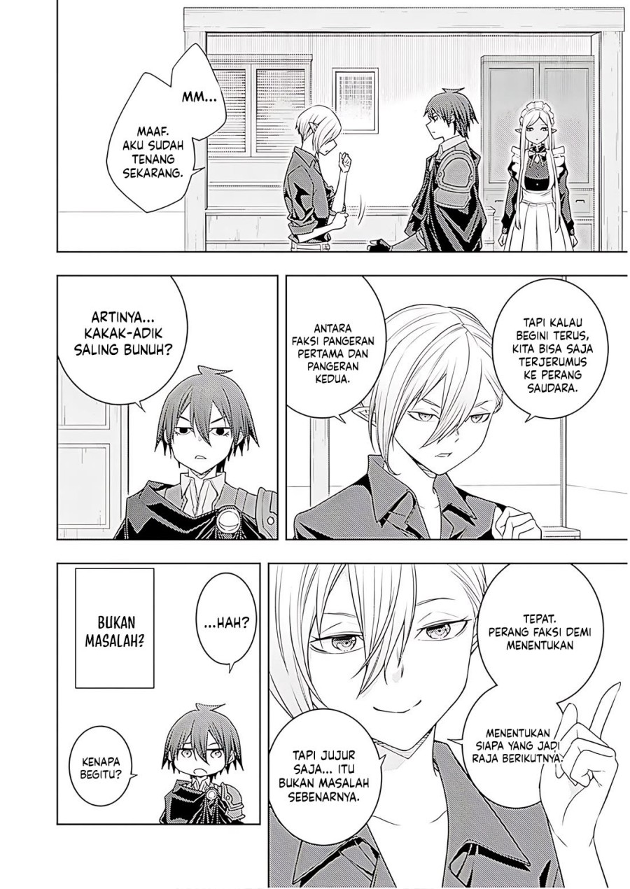 Moto Sekai Ichi’i Subchara Ikusei Nikki: Hai Player Isekai wo Kouryakuchuu! Chapter 71 Gambar 25