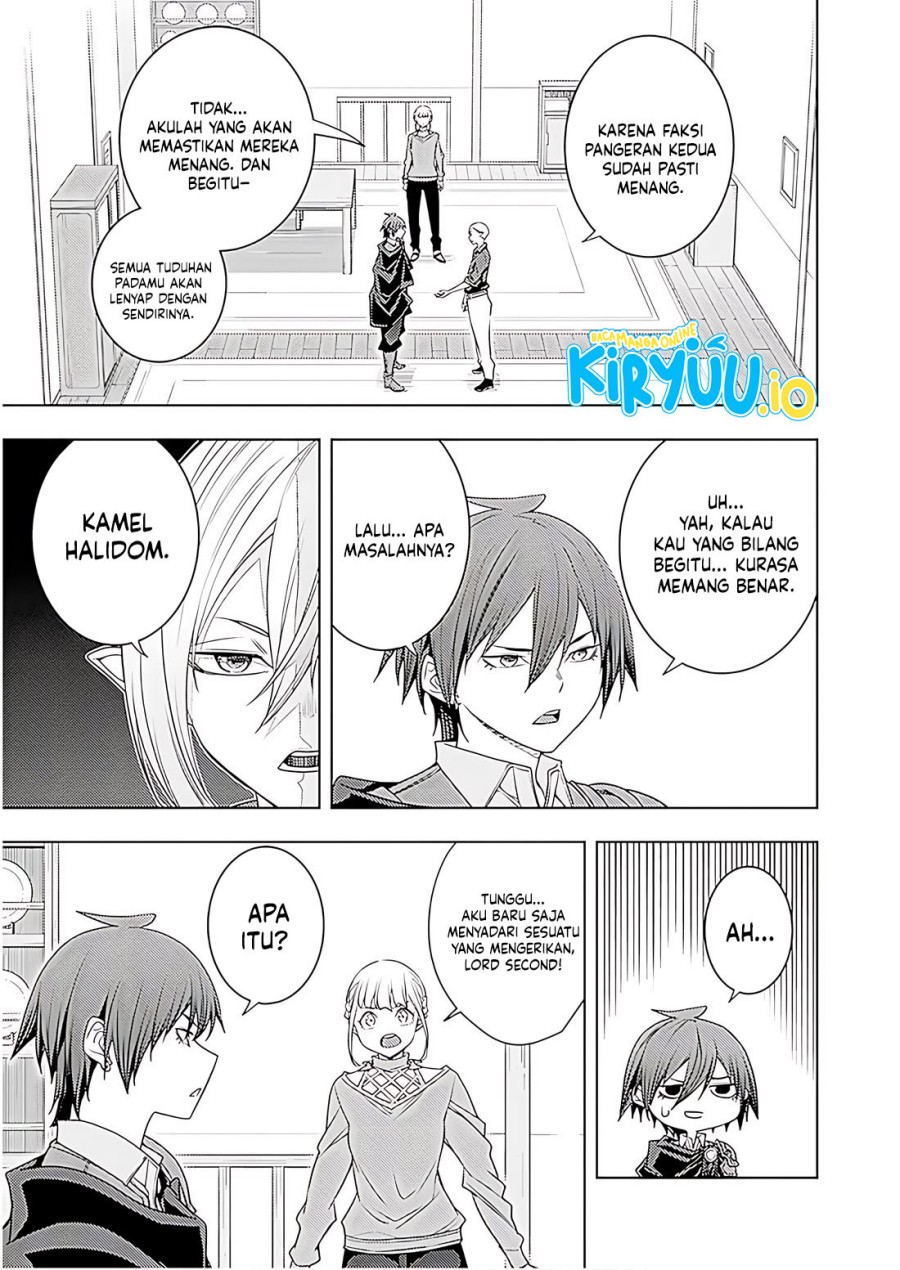 Moto Sekai Ichi’i Subchara Ikusei Nikki: Hai Player Isekai wo Kouryakuchuu! Chapter 71 Gambar 26