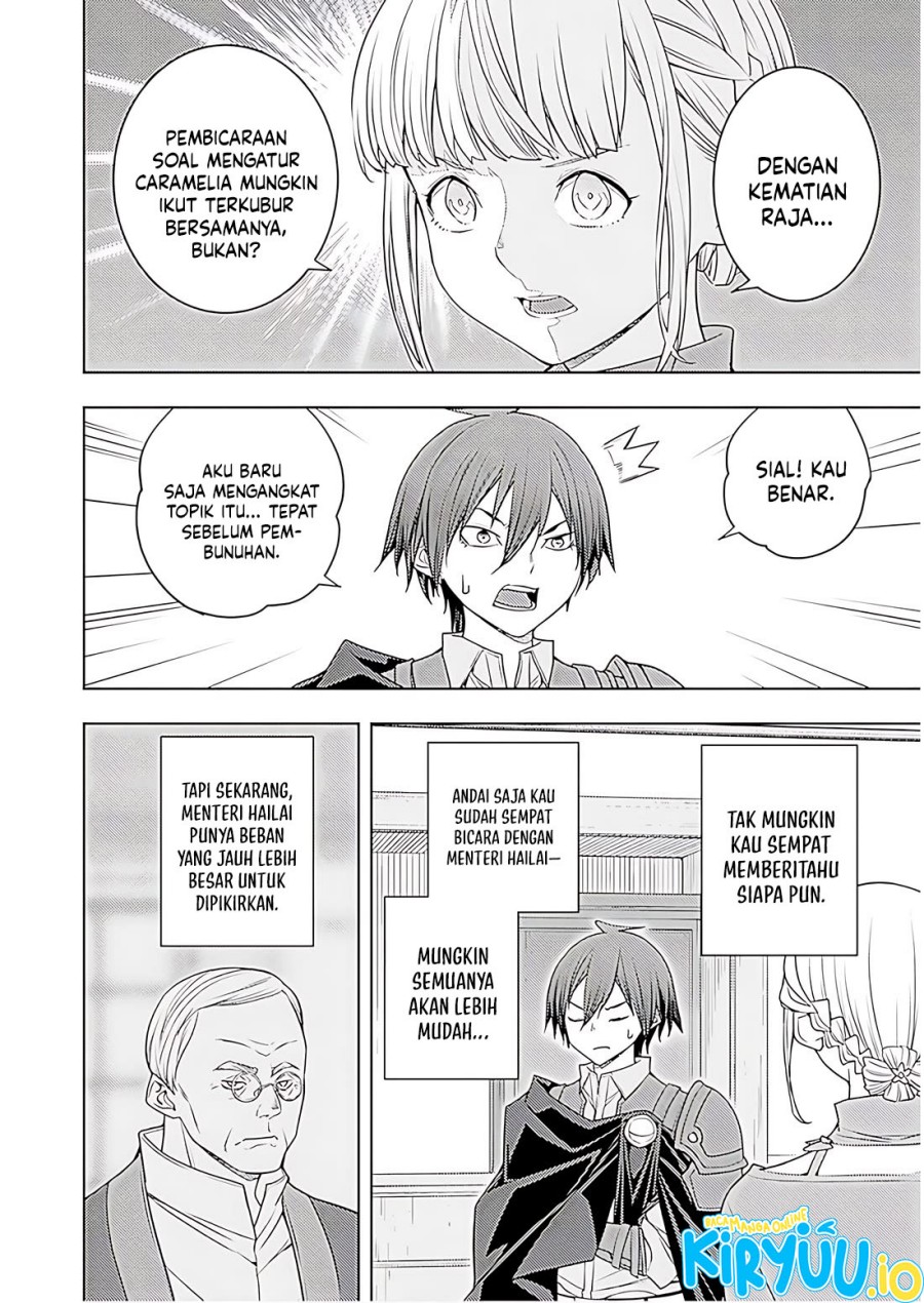 Moto Sekai Ichi’i Subchara Ikusei Nikki: Hai Player Isekai wo Kouryakuchuu! Chapter 71 Gambar 27