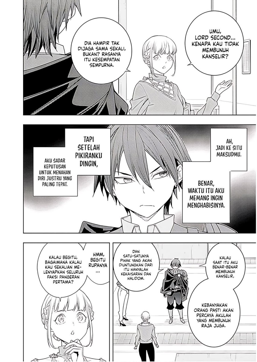 Moto Sekai Ichi’i Subchara Ikusei Nikki: Hai Player Isekai wo Kouryakuchuu! Chapter 71 Gambar 29