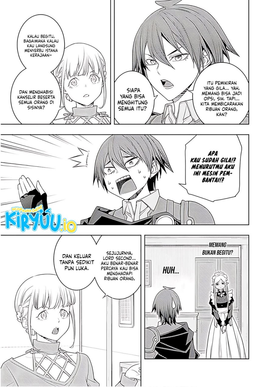 Moto Sekai Ichi’i Subchara Ikusei Nikki: Hai Player Isekai wo Kouryakuchuu! Chapter 71 Gambar 30