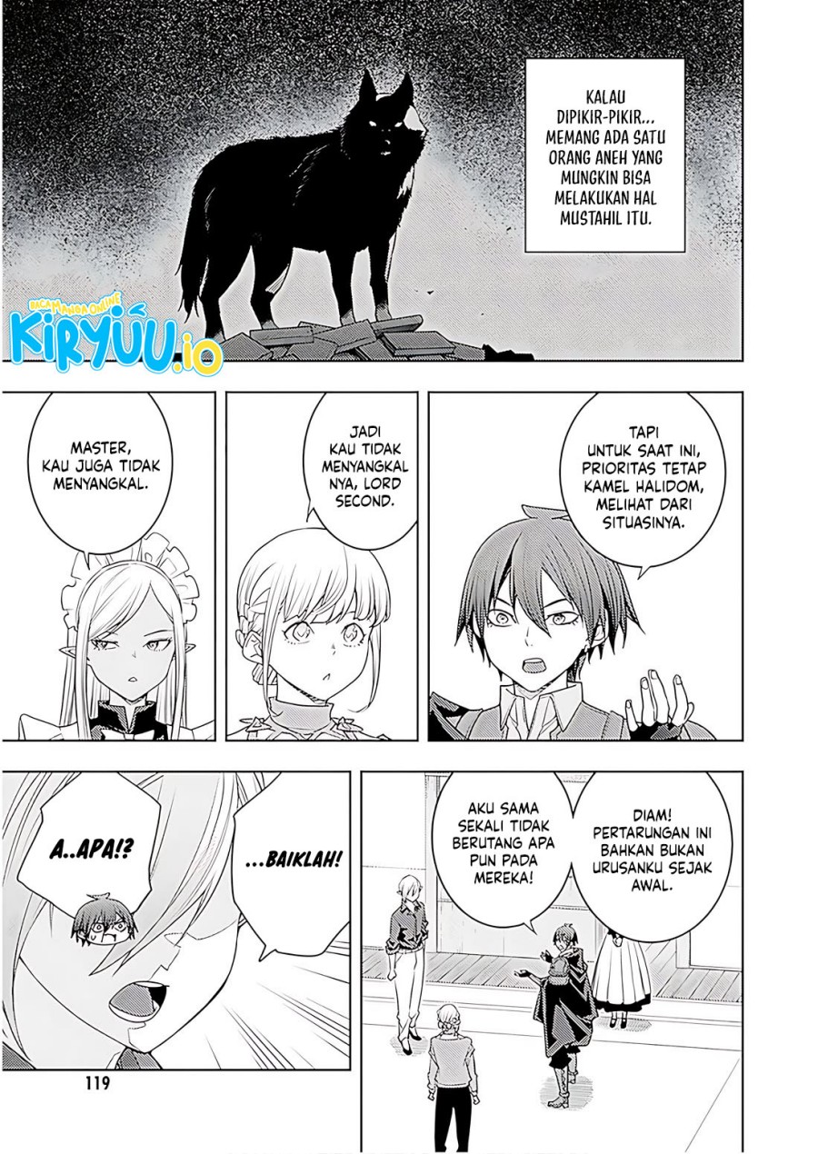 Moto Sekai Ichi’i Subchara Ikusei Nikki: Hai Player Isekai wo Kouryakuchuu! Chapter 71 Gambar 32