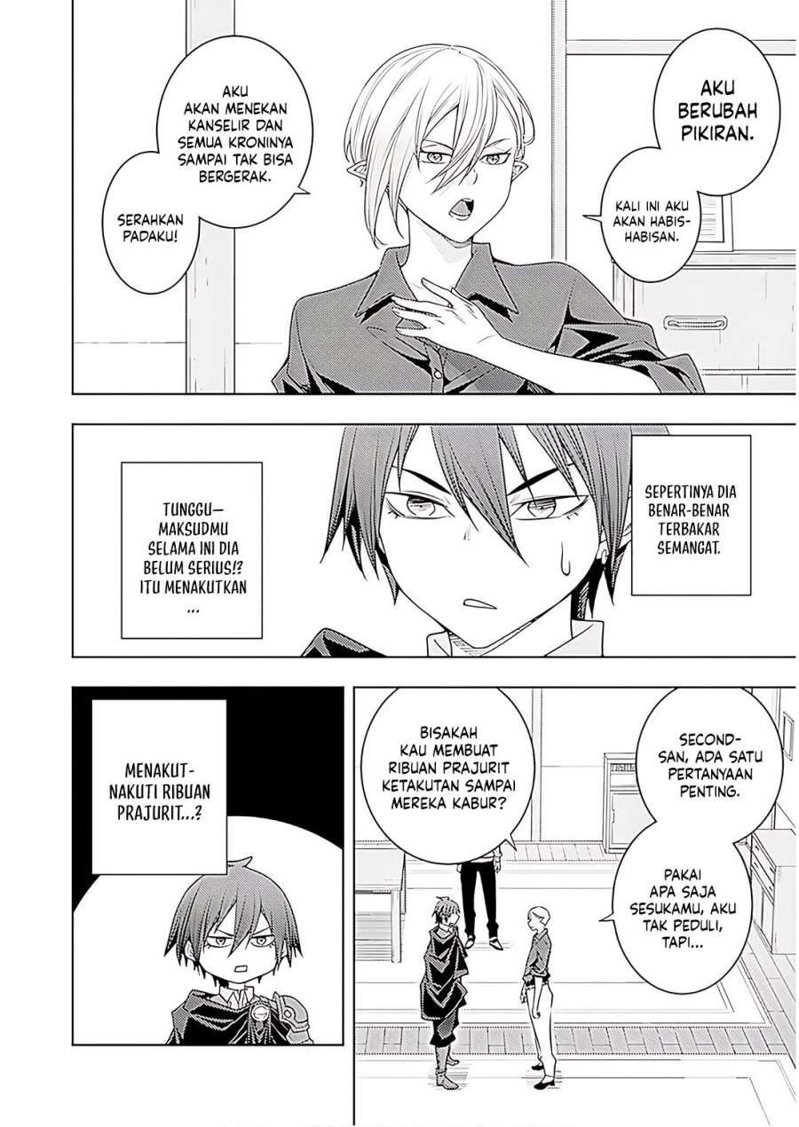 Moto Sekai Ichi’i Subchara Ikusei Nikki: Hai Player Isekai wo Kouryakuchuu! Chapter 71 Gambar 33