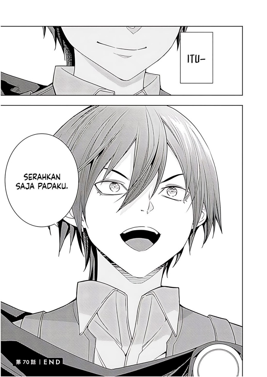 Moto Sekai Ichi’i Subchara Ikusei Nikki: Hai Player Isekai wo Kouryakuchuu! Chapter 71 Gambar 34