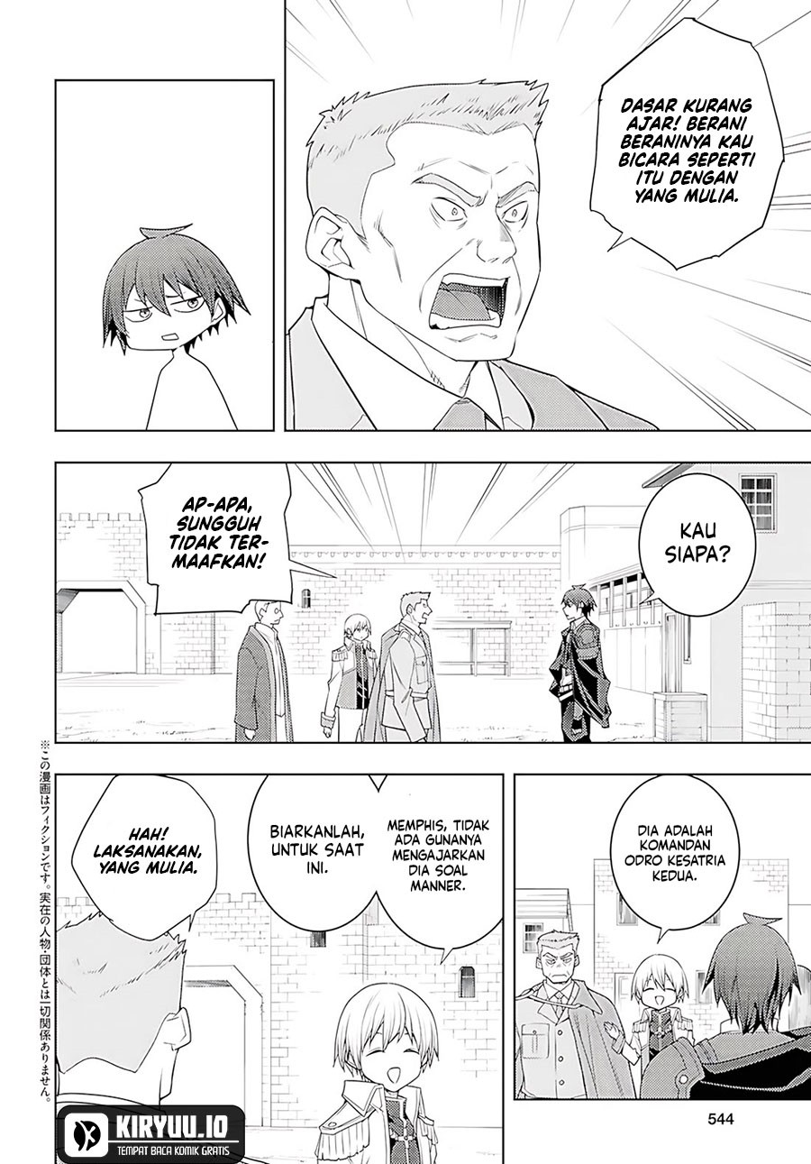 Moto Sekai Ichi’i Subchara Ikusei Nikki: Hai Player Isekai wo Kouryakuchuu! Chapter 73 Gambar 3