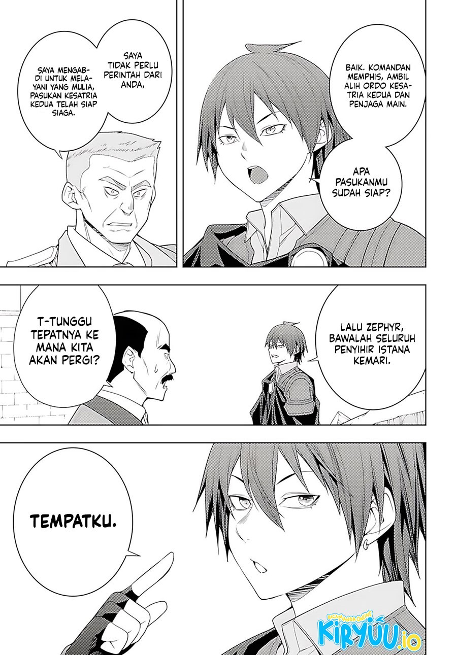 Moto Sekai Ichi’i Subchara Ikusei Nikki: Hai Player Isekai wo Kouryakuchuu! Chapter 73 Gambar 4