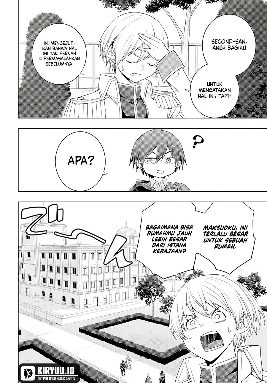 Moto Sekai Ichi’i Subchara Ikusei Nikki: Hai Player Isekai wo Kouryakuchuu! Chapter 73 Gambar 15