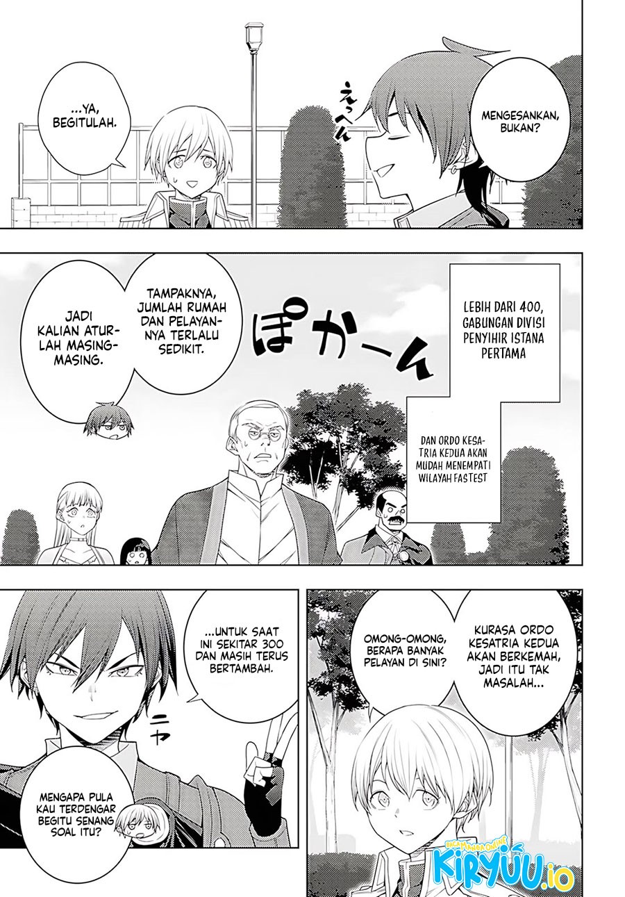 Moto Sekai Ichi’i Subchara Ikusei Nikki: Hai Player Isekai wo Kouryakuchuu! Chapter 73 Gambar 16