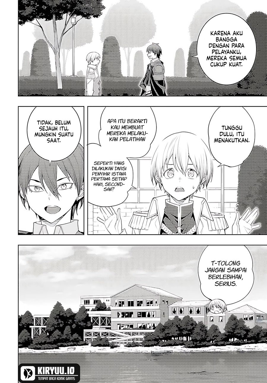 Moto Sekai Ichi’i Subchara Ikusei Nikki: Hai Player Isekai wo Kouryakuchuu! Chapter 73 Gambar 17