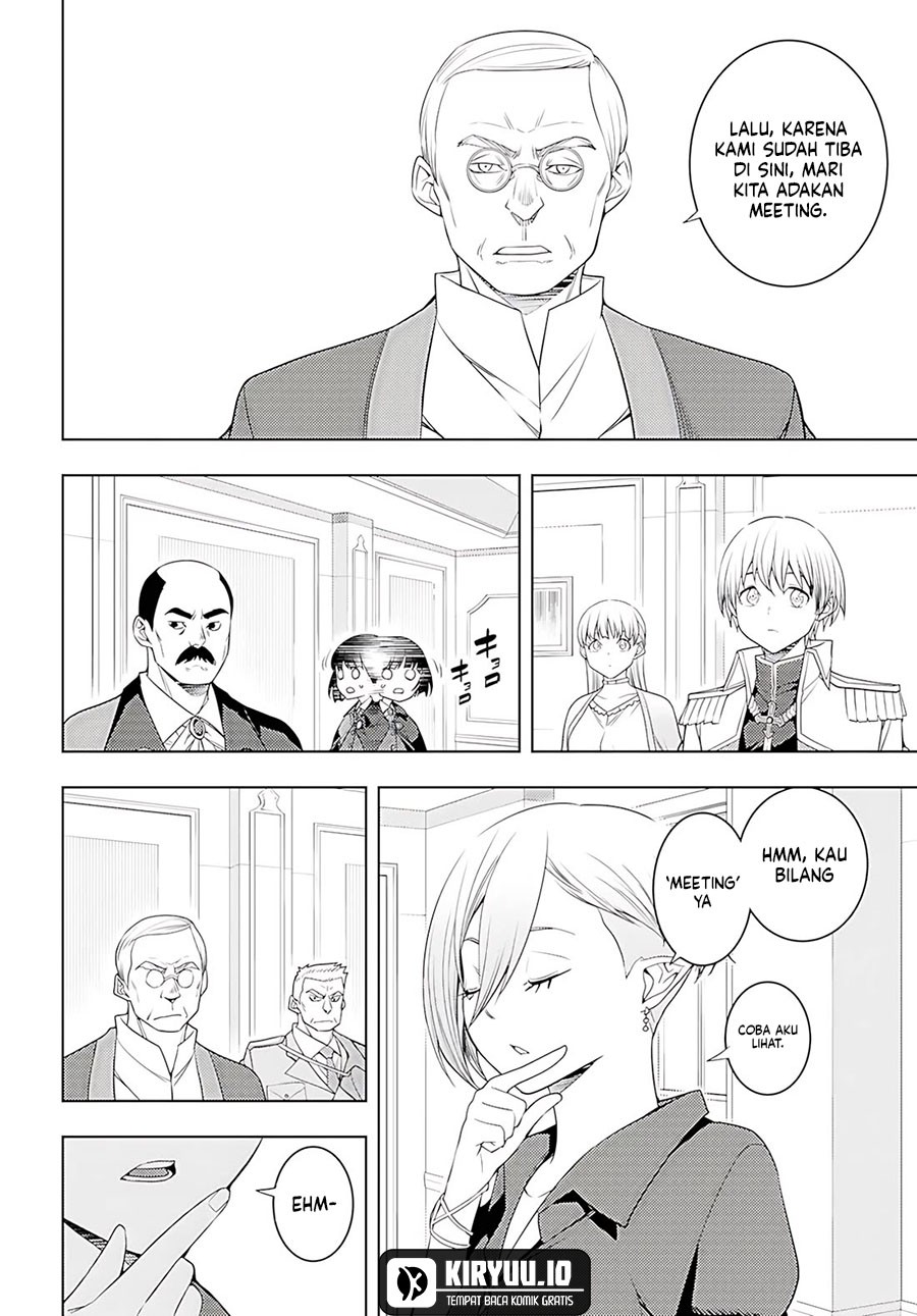 Moto Sekai Ichi’i Subchara Ikusei Nikki: Hai Player Isekai wo Kouryakuchuu! Chapter 73 Gambar 19