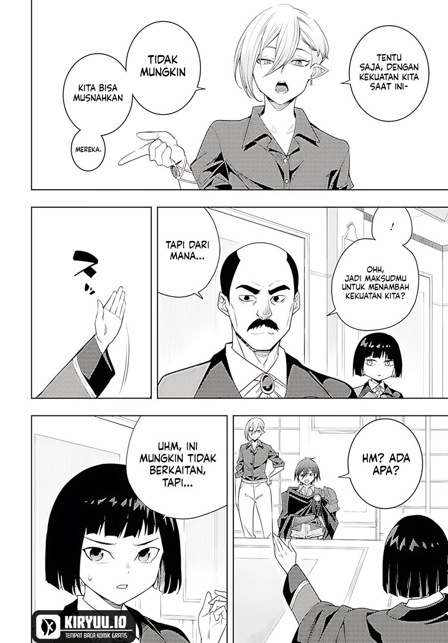 Moto Sekai Ichi’i Subchara Ikusei Nikki: Hai Player Isekai wo Kouryakuchuu! Chapter 73 Gambar 21