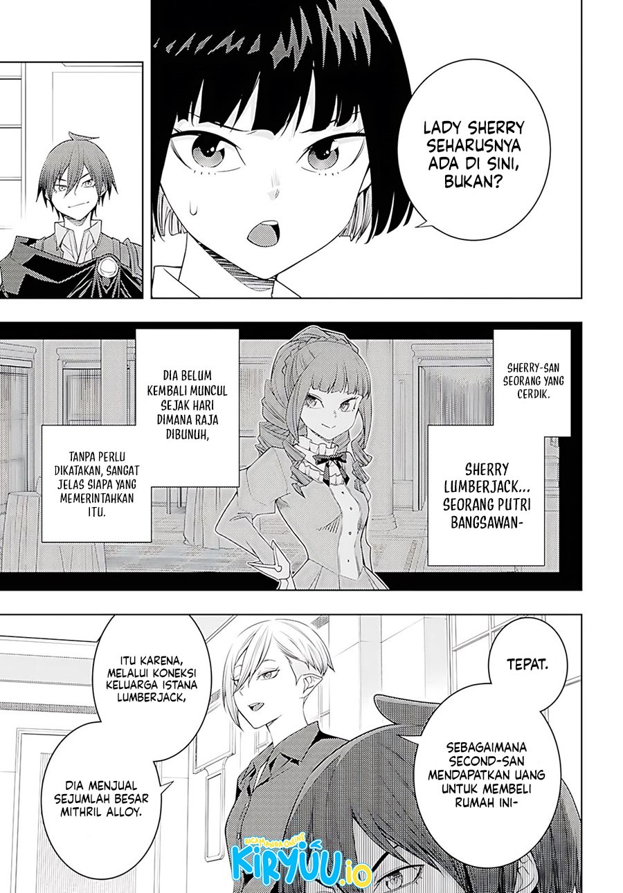 Moto Sekai Ichi’i Subchara Ikusei Nikki: Hai Player Isekai wo Kouryakuchuu! Chapter 73 Gambar 22