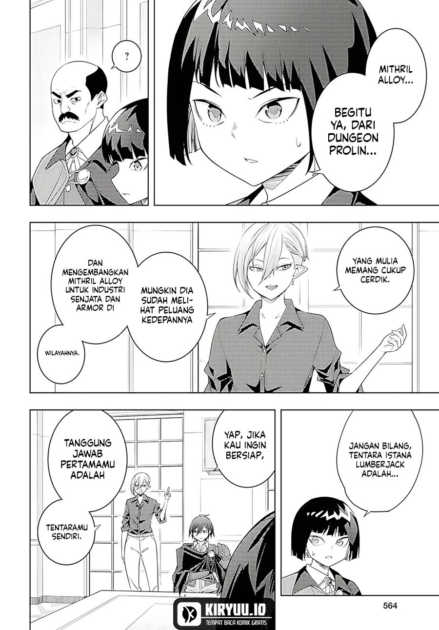 Moto Sekai Ichi’i Subchara Ikusei Nikki: Hai Player Isekai wo Kouryakuchuu! Chapter 73 Gambar 23