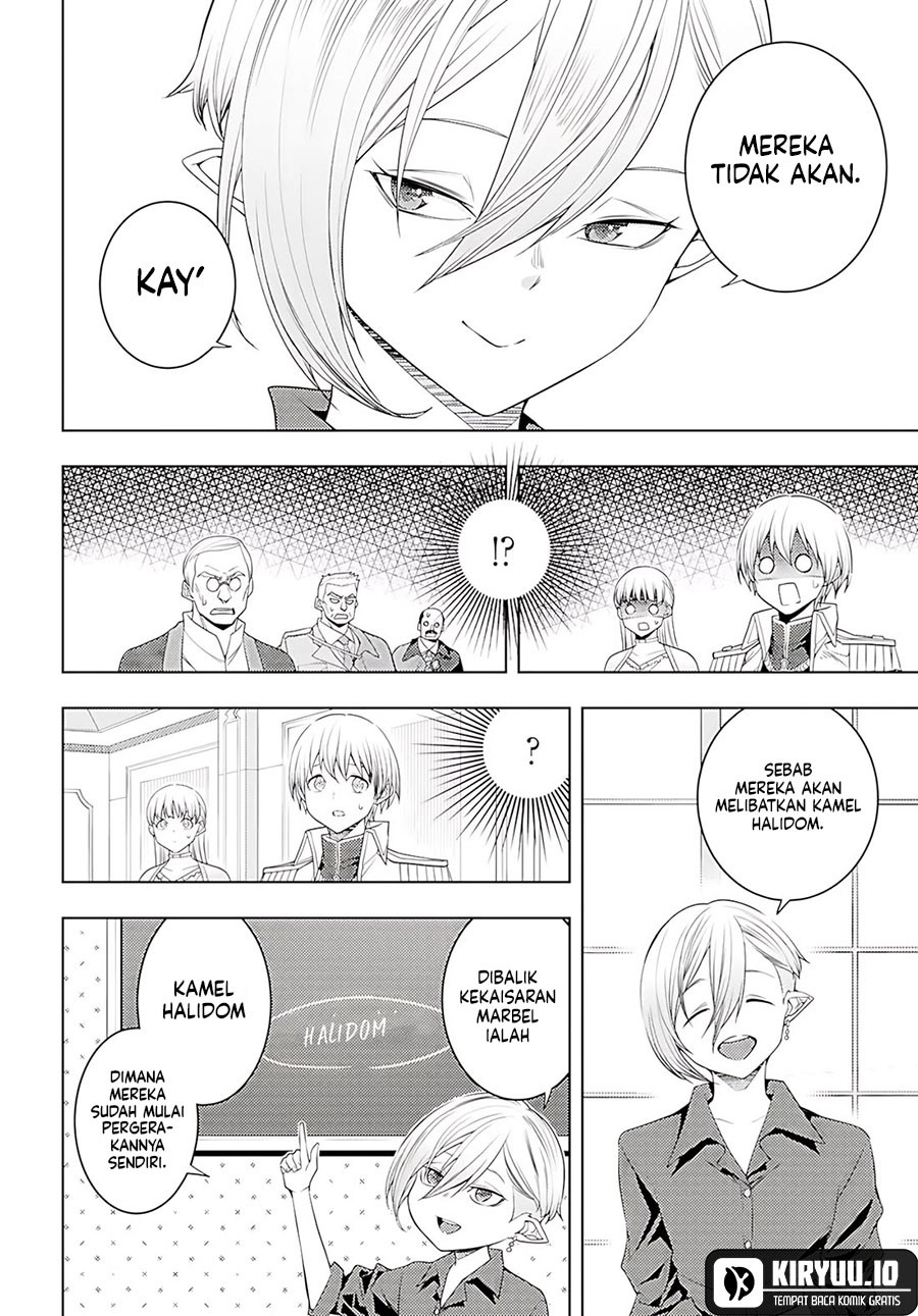 Moto Sekai Ichi’i Subchara Ikusei Nikki: Hai Player Isekai wo Kouryakuchuu! Chapter 73 Gambar 25