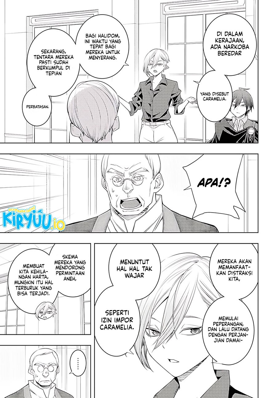 Moto Sekai Ichi’i Subchara Ikusei Nikki: Hai Player Isekai wo Kouryakuchuu! Chapter 73 Gambar 26