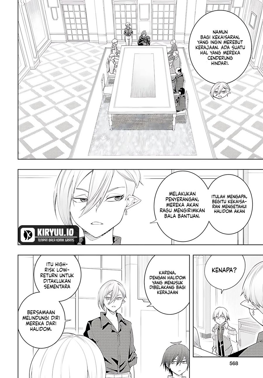 Moto Sekai Ichi’i Subchara Ikusei Nikki: Hai Player Isekai wo Kouryakuchuu! Chapter 73 Gambar 27