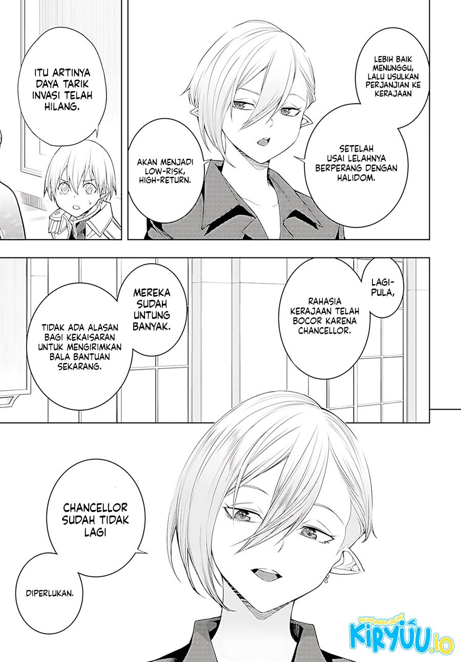 Moto Sekai Ichi’i Subchara Ikusei Nikki: Hai Player Isekai wo Kouryakuchuu! Chapter 73 Gambar 28