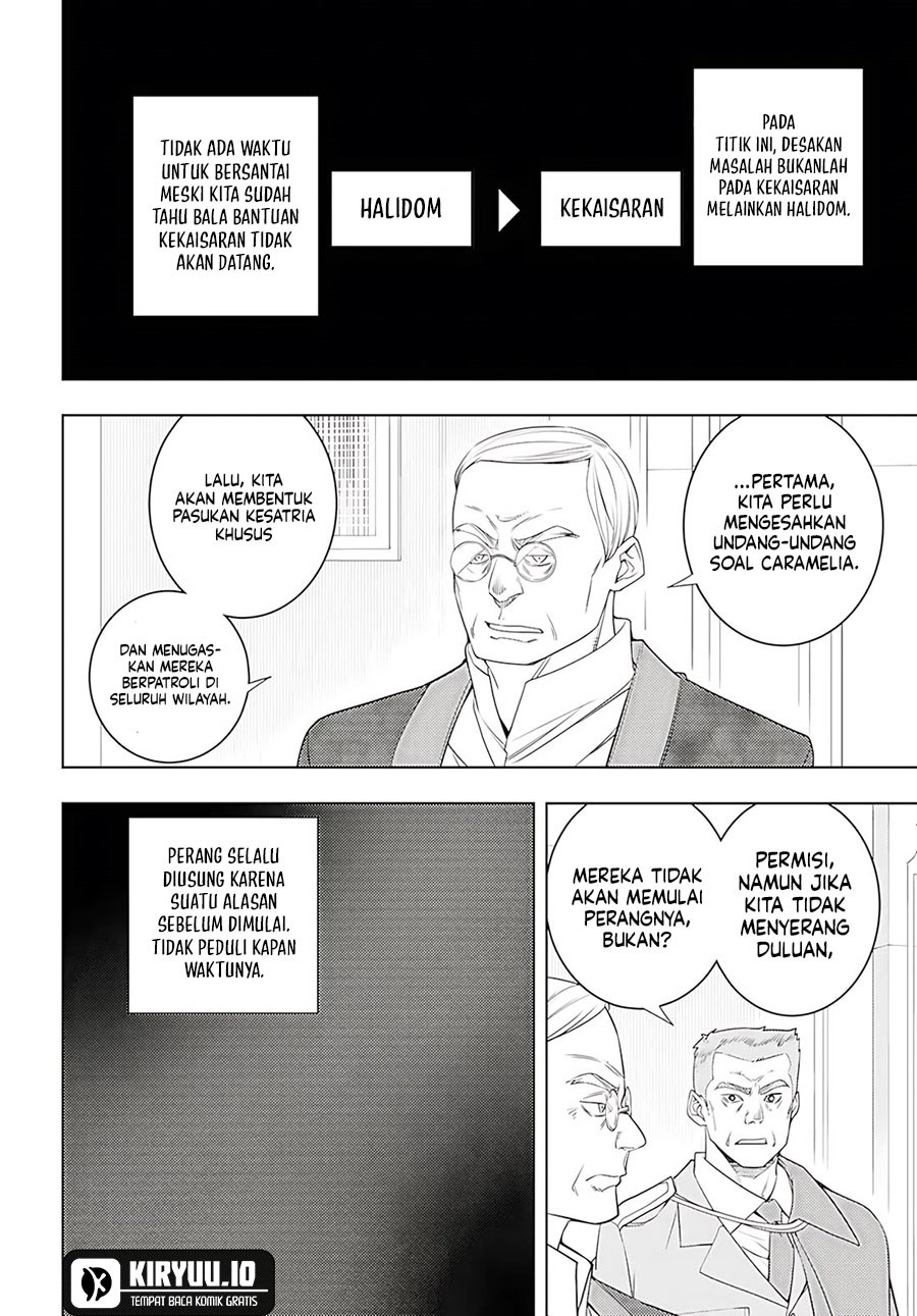 Moto Sekai Ichi’i Subchara Ikusei Nikki: Hai Player Isekai wo Kouryakuchuu! Chapter 73 Gambar 29