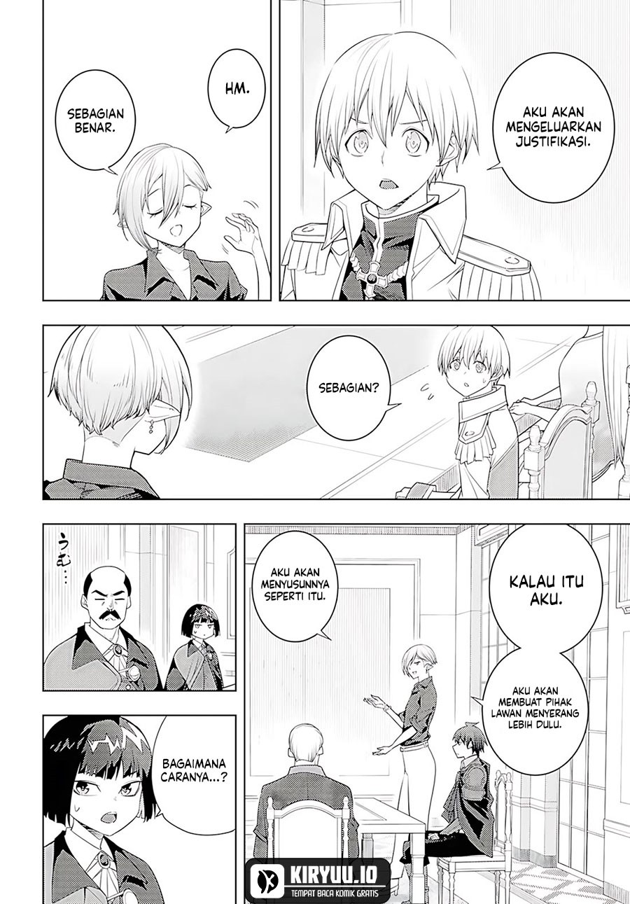 Moto Sekai Ichi’i Subchara Ikusei Nikki: Hai Player Isekai wo Kouryakuchuu! Chapter 73 Gambar 31