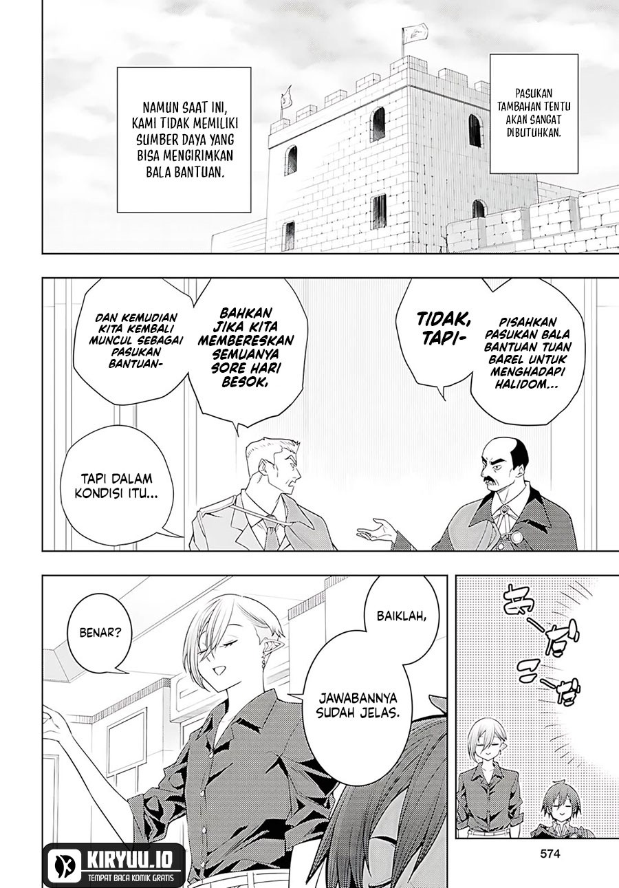 Moto Sekai Ichi’i Subchara Ikusei Nikki: Hai Player Isekai wo Kouryakuchuu! Chapter 73 Gambar 33