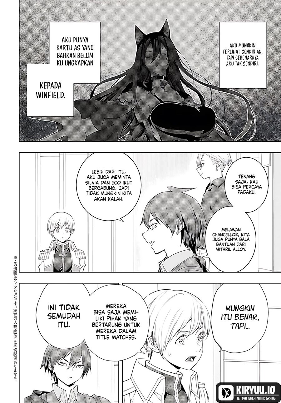 Moto Sekai Ichi’i Subchara Ikusei Nikki: Hai Player Isekai wo Kouryakuchuu! Chapter 74 Gambar 3