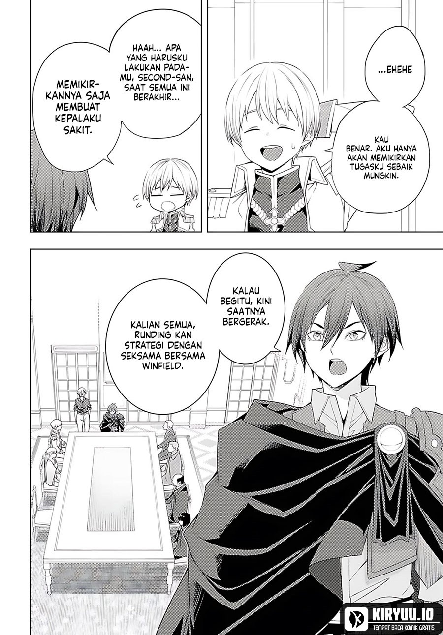 Moto Sekai Ichi’i Subchara Ikusei Nikki: Hai Player Isekai wo Kouryakuchuu! Chapter 74 Gambar 5