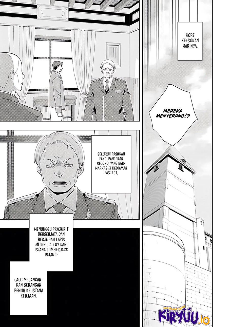 Moto Sekai Ichi’i Subchara Ikusei Nikki: Hai Player Isekai wo Kouryakuchuu! Chapter 74 Gambar 6