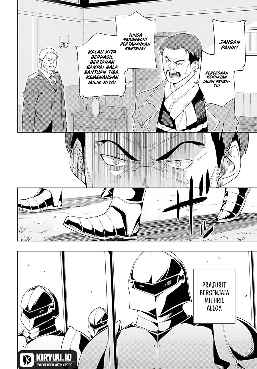 Moto Sekai Ichi’i Subchara Ikusei Nikki: Hai Player Isekai wo Kouryakuchuu! Chapter 74 Gambar 7