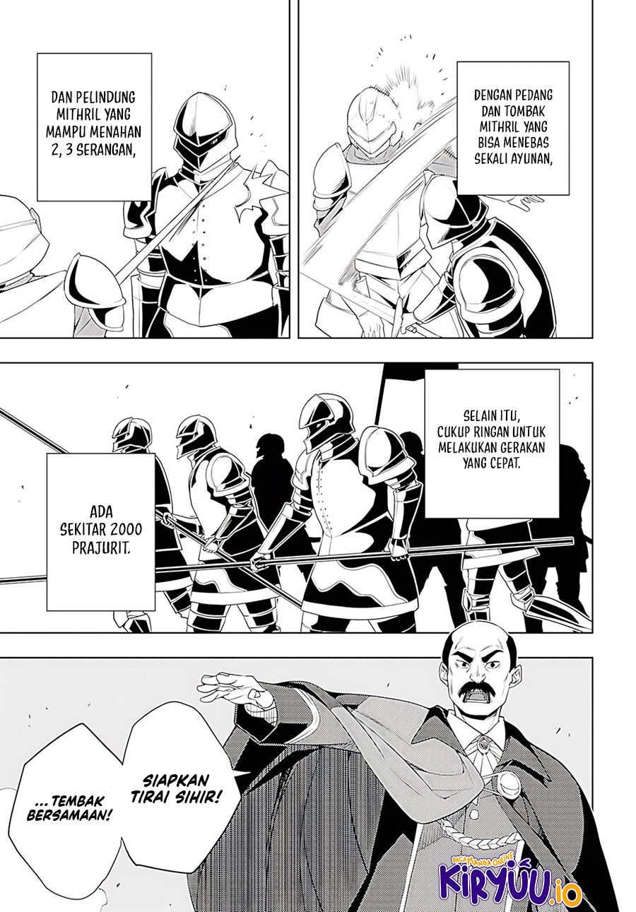 Moto Sekai Ichi’i Subchara Ikusei Nikki: Hai Player Isekai wo Kouryakuchuu! Chapter 74 Gambar 8