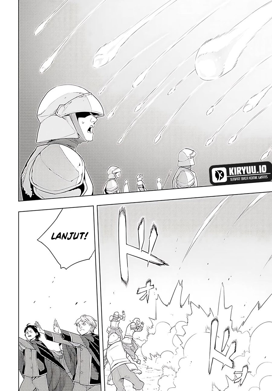 Moto Sekai Ichi’i Subchara Ikusei Nikki: Hai Player Isekai wo Kouryakuchuu! Chapter 74 Gambar 9